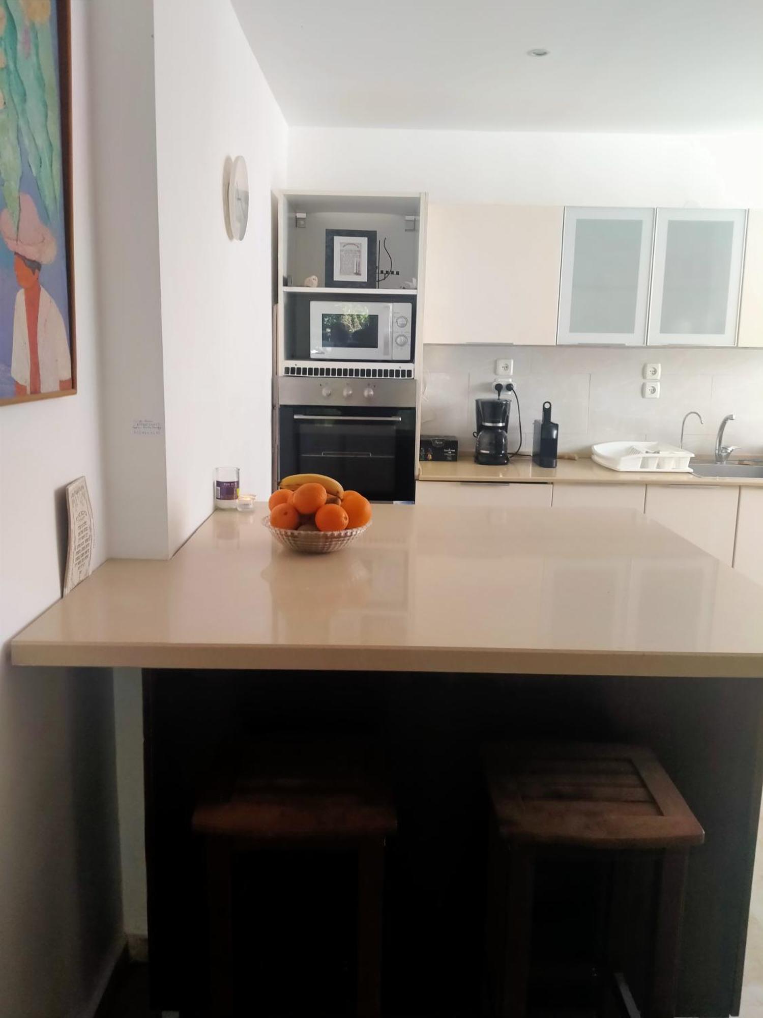 Espace Et Serenite Netanya Exteriör bild