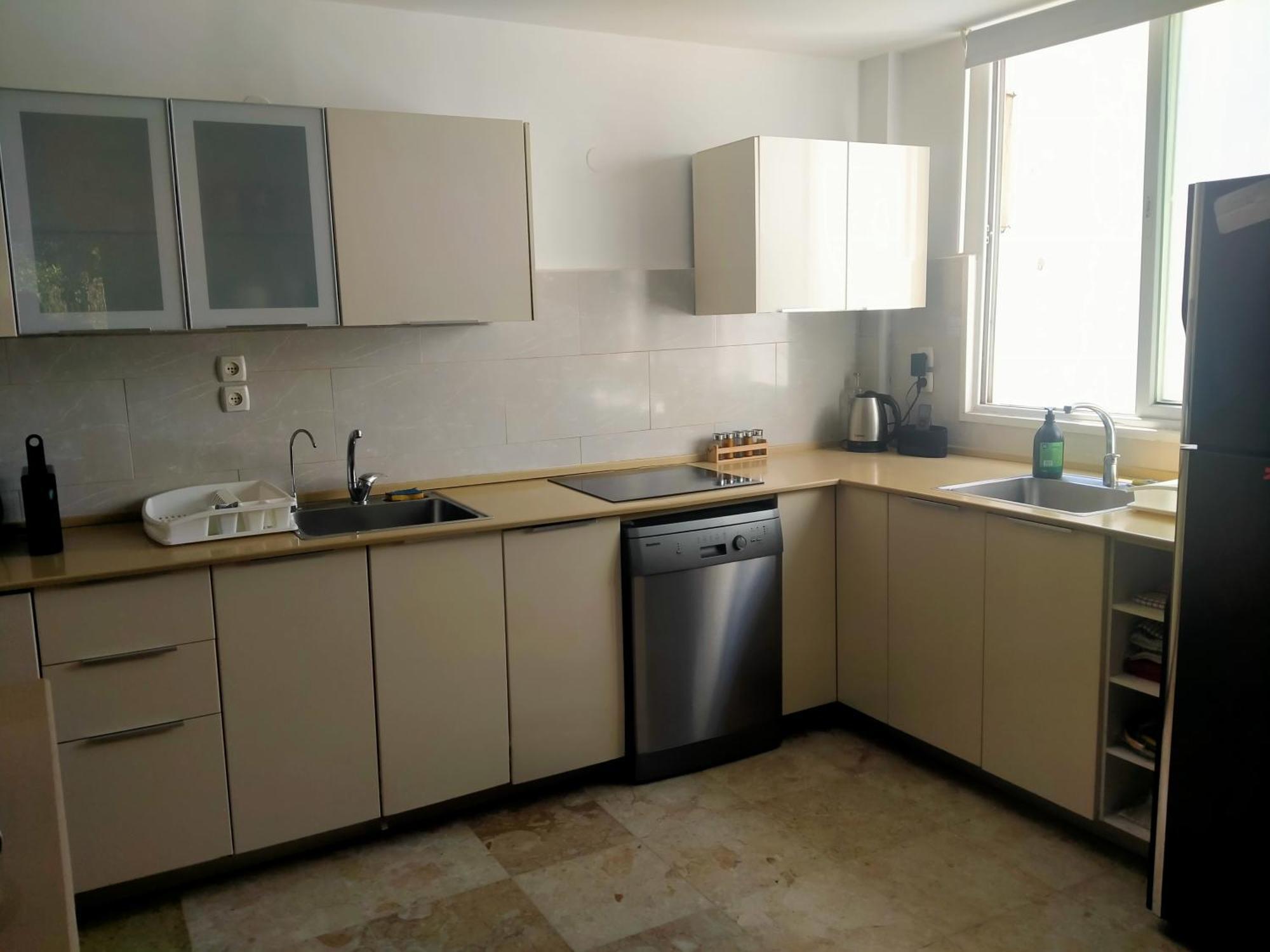 Espace Et Serenite Netanya Exteriör bild