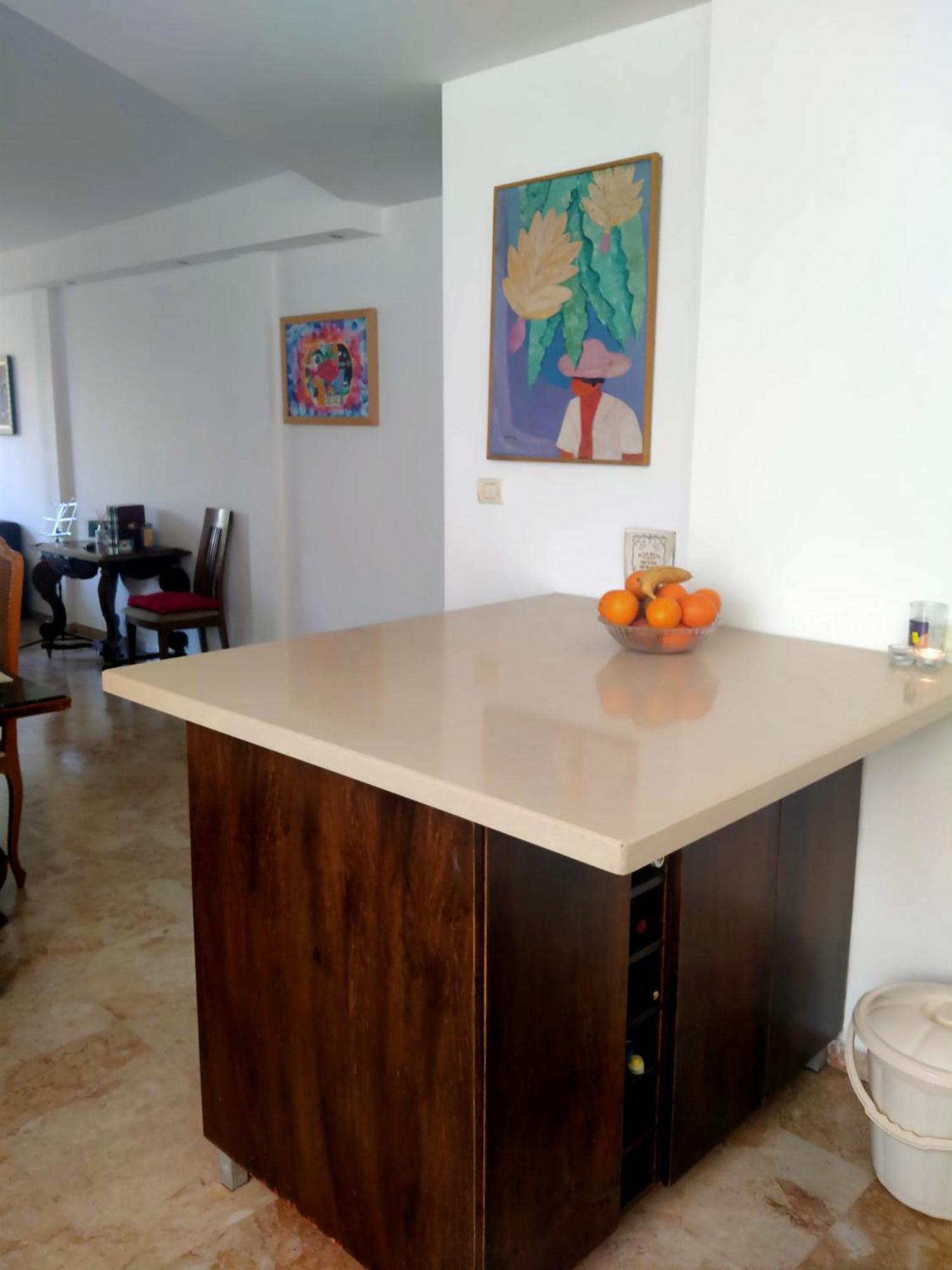 Espace Et Serenite Netanya Exteriör bild