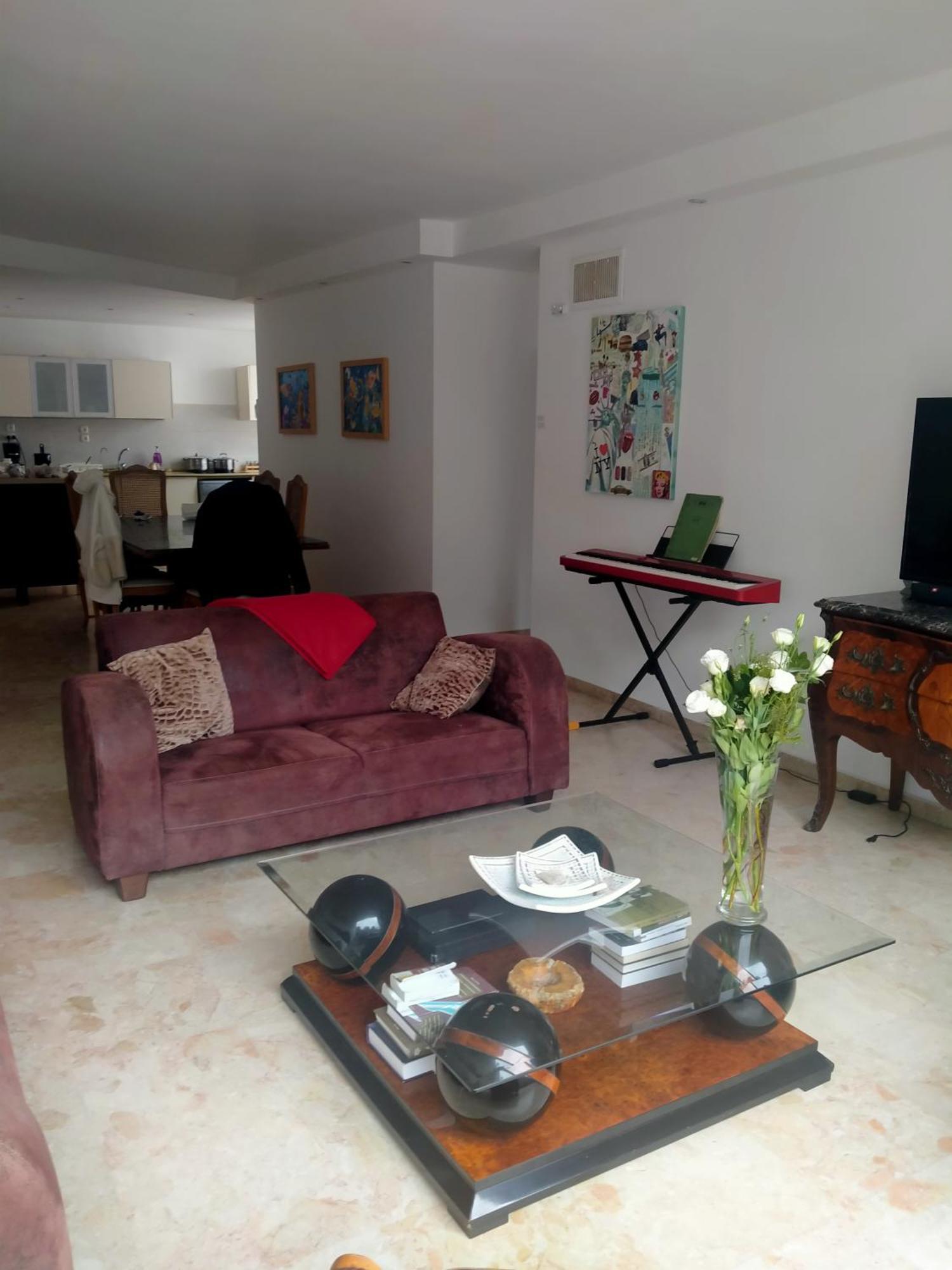 Espace Et Serenite Netanya Exteriör bild