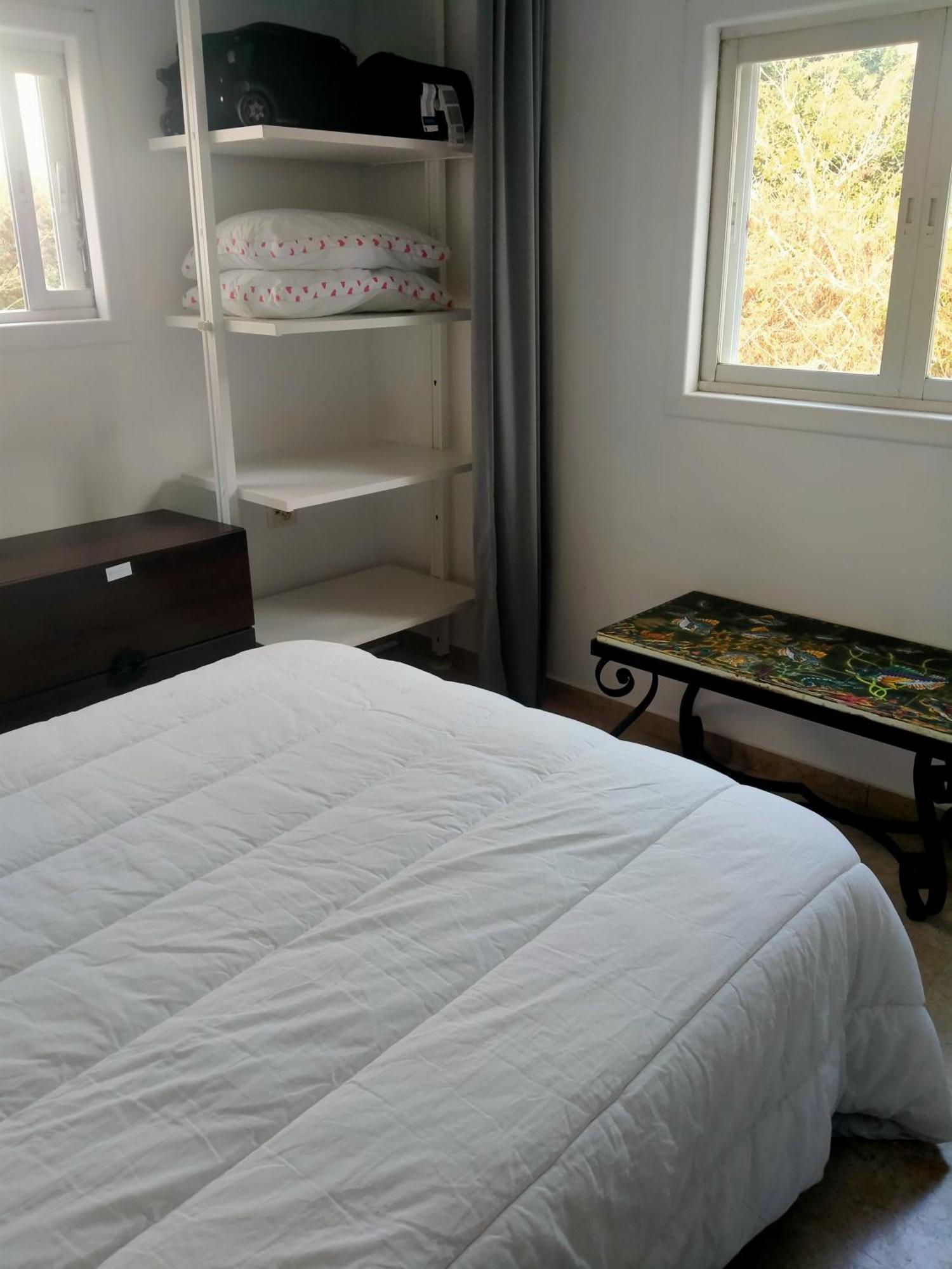 Espace Et Serenite Netanya Exteriör bild