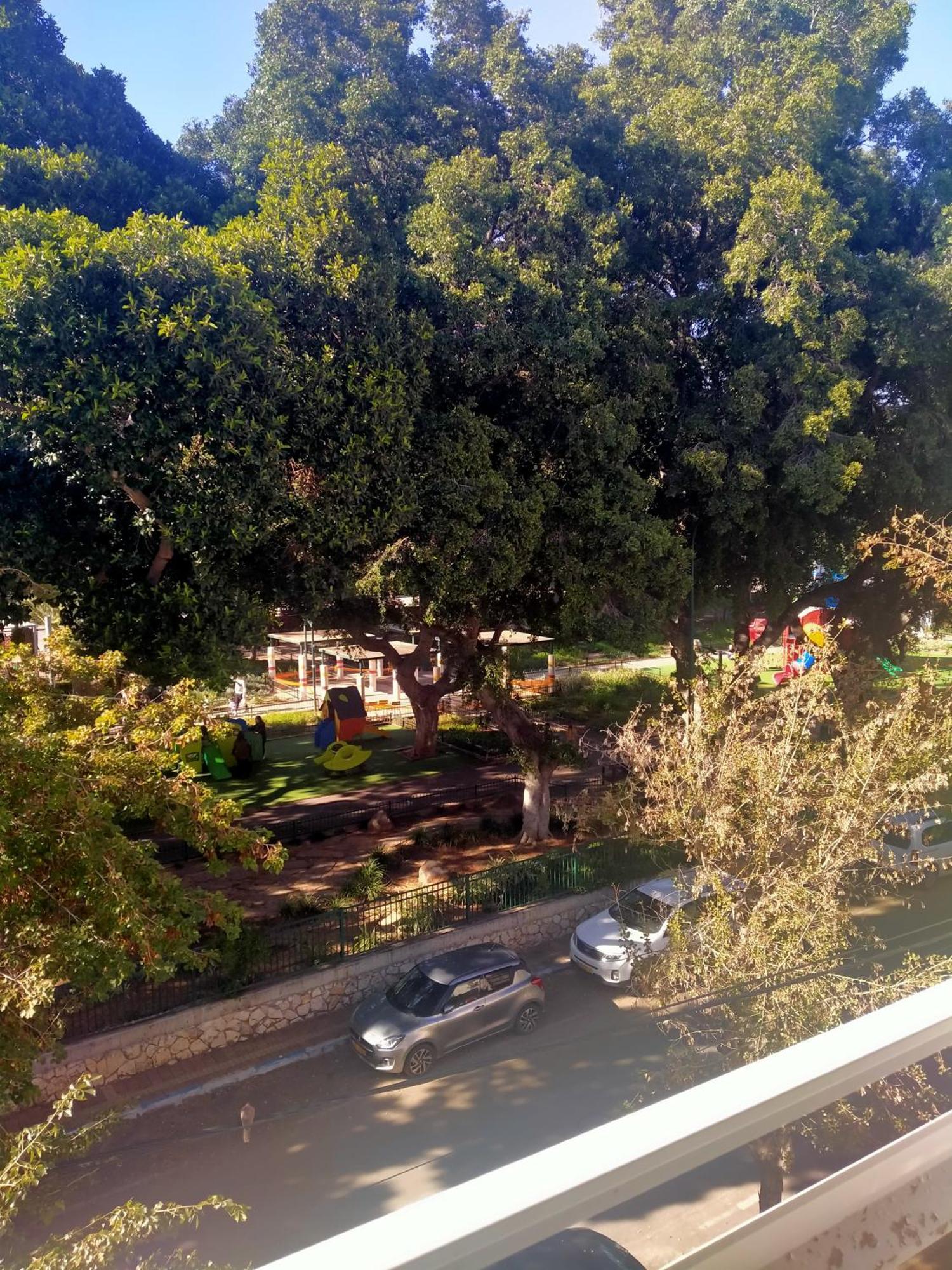 Espace Et Serenite Netanya Exteriör bild